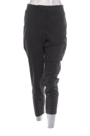 Pantaloni de femei H&M, Mărime XL, Culoare Albastru, Preț 52,99 Lei