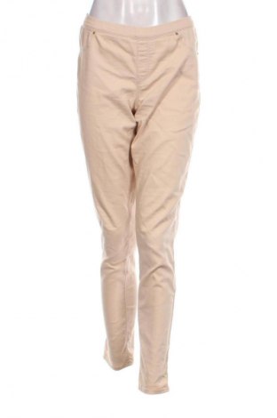 Damenhose H&M, Größe L, Farbe Beige, Preis € 7,70