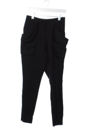 Dámské kalhoty  H&M, Velikost XS, Barva Černá, Cena  213,00 Kč
