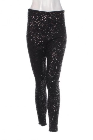 Damskie spodnie H&M, Rozmiar M, Kolor Czarny, Cena 21,99 zł
