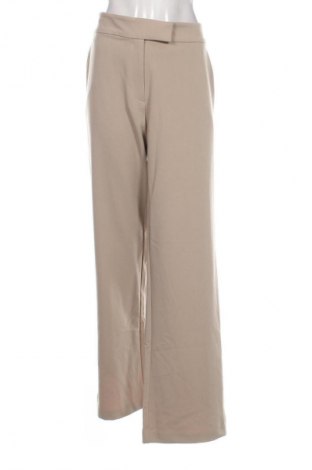 Dámske nohavice H&M, Veľkosť XL, Farba Béžová, Cena  16,95 €