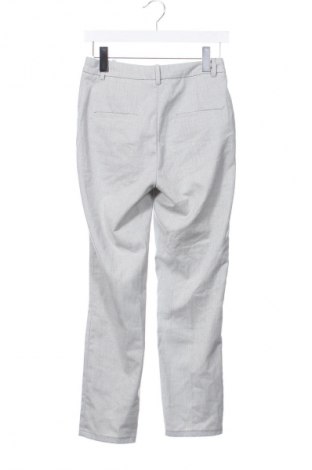 Pantaloni de femei H&M, Mărime XS, Culoare Gri, Preț 54,99 Lei