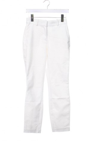 Dámske nohavice H&M, Veľkosť XS, Farba Biela, Cena  15,00 €