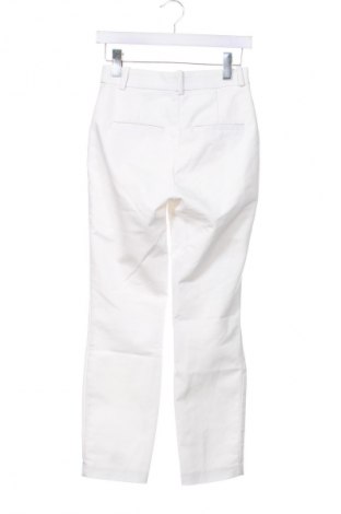 Dámske nohavice H&M, Veľkosť XS, Farba Biela, Cena  15,00 €