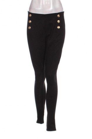 Pantaloni de femei H&M, Mărime M, Culoare Negru, Preț 25,99 Lei
