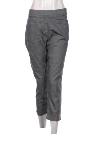 Damenhose Helena Vera, Größe L, Farbe Grau, Preis 11,99 €