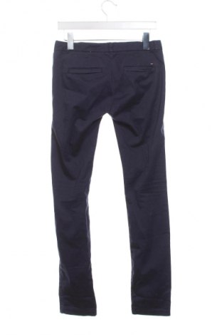 Pantaloni de femei Hilfiger Denim, Mărime S, Culoare Albastru, Preț 167,22 Lei