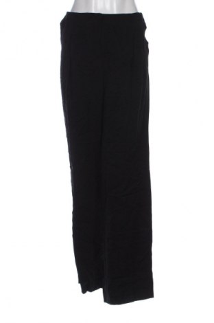 Pantaloni de femei IKKS, Mărime M, Culoare Negru, Preț 218,09 Lei