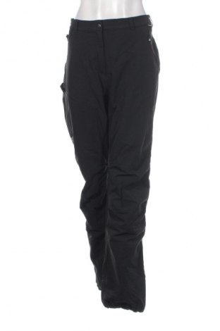 Damenhose Jack Wolfskin, Größe XL, Farbe Schwarz, Preis 37,99 €