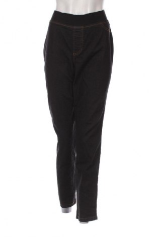 Pantaloni de femei John Baner, Mărime XXL, Culoare Negru, Preț 38,99 Lei