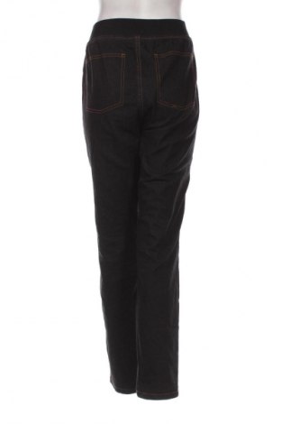 Pantaloni de femei John Baner, Mărime XXL, Culoare Negru, Preț 38,99 Lei