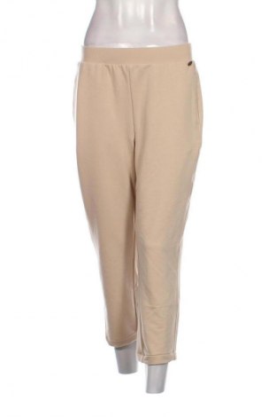 Damenhose Laura Torelli, Größe L, Farbe Beige, Preis 8,99 €