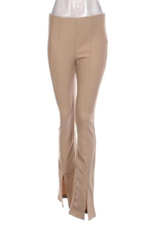 Damenhose Lefties, Größe L, Farbe Beige, Preis 8,99 €