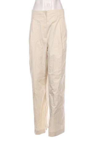 Női nadrág Massimo Dutti, Méret L, Szín Ekrü
, Ár 28 000 Ft