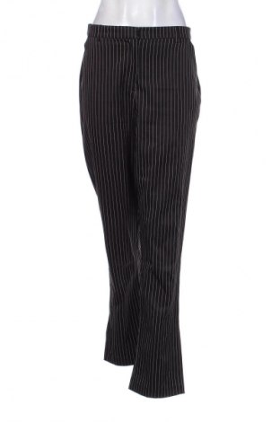 Pantaloni de femei NA-KD, Mărime S, Culoare Negru, Preț 46,99 Lei