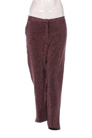 Pantaloni de femei NA-KD, Mărime L, Culoare Multicolor, Preț 47,99 Lei