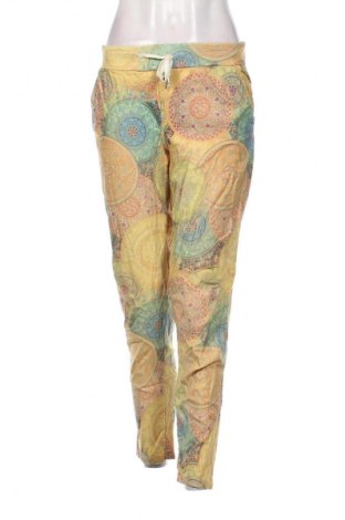 Damenhose NEW COLLECTION, Größe L, Farbe Mehrfarbig, Preis 11,99 €