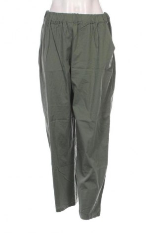 Pantaloni de femei NEW COLLECTION, Mărime M, Culoare Verde, Preț 62,99 Lei