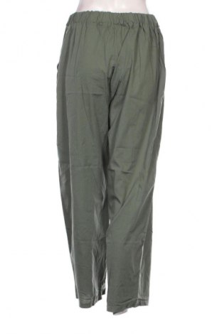 Pantaloni de femei NEW COLLECTION, Mărime M, Culoare Verde, Preț 62,99 Lei