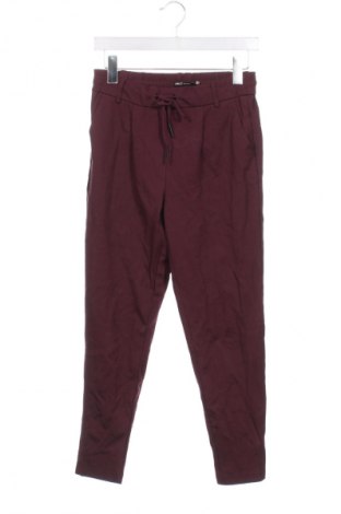 Damenhose ONLY, Größe XXS, Farbe Rot, Preis 18,99 €