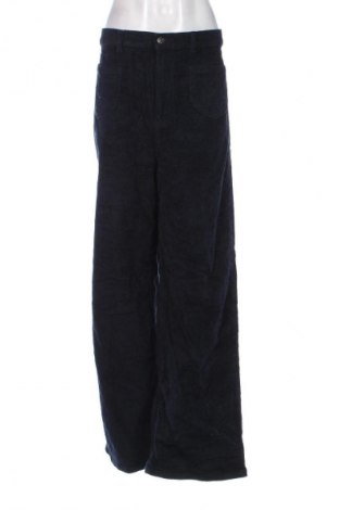 Dámske menčestráky ONLY, Veľkosť XL, Farba Modrá, Cena  7,95 €