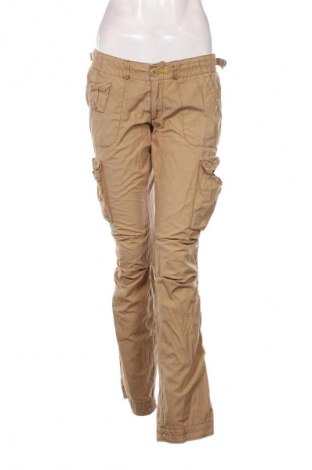 Damenhose Polo Jeans Company by Ralph Lauren, Größe M, Farbe Beige, Preis € 13,99