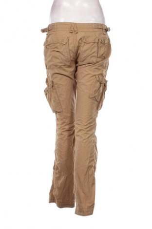 Damenhose Polo Jeans Company by Ralph Lauren, Größe M, Farbe Beige, Preis € 13,99