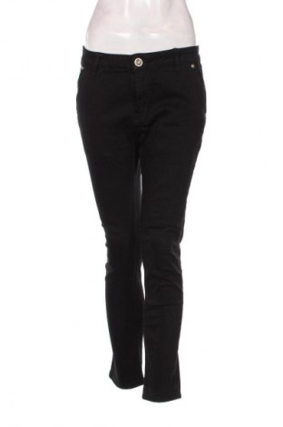 Pantaloni de femei Regular Denim, Mărime M, Culoare Negru, Preț 29,99 Lei