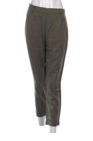 Pantaloni de femei Reserved, Mărime M, Culoare Verde, Preț 78,52 Lei