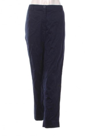 Damenhose Sheego, Größe XXL, Farbe Blau, Preis 13,99 €