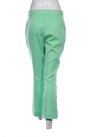 Pantaloni de femei Sinsay, Mărime S, Culoare Verde, Preț 48,99 Lei