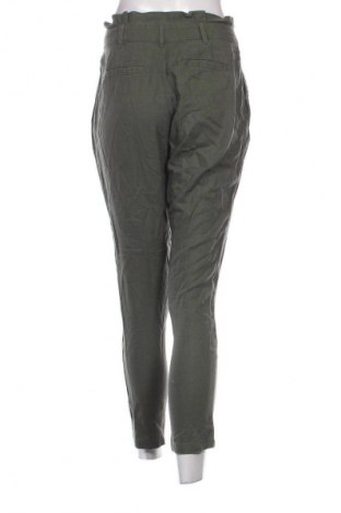 Pantaloni de femei Sinsay, Mărime S, Culoare Verde, Preț 59,99 Lei