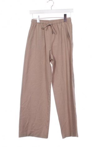 Damenhose Stradivarius, Größe XS, Farbe Beige, Preis € 20,99