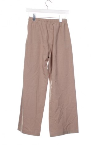 Damenhose Stradivarius, Größe XS, Farbe Beige, Preis € 20,99