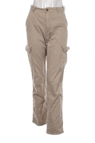 Damenhose Stradivarius, Größe S, Farbe Beige, Preis € 14,91