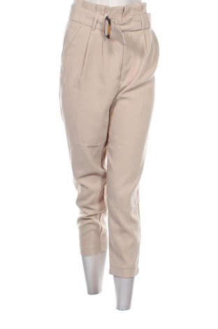 Damenhose Stradivarius, Größe S, Farbe Beige, Preis 7,99 €