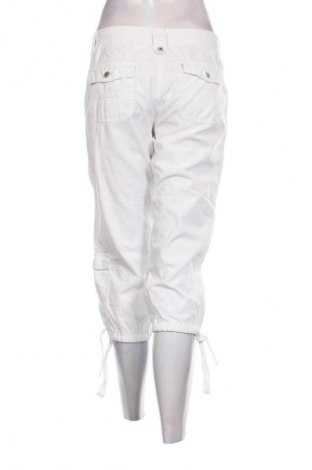 Damenhose Street One, Größe M, Farbe Weiß, Preis 10,99 €