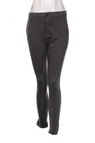 Pantaloni de femei Sublevel, Mărime M, Culoare Gri, Preț 38,99 Lei