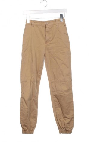 Damenhose Tally Weijl, Größe XS, Farbe Beige, Preis € 7,99