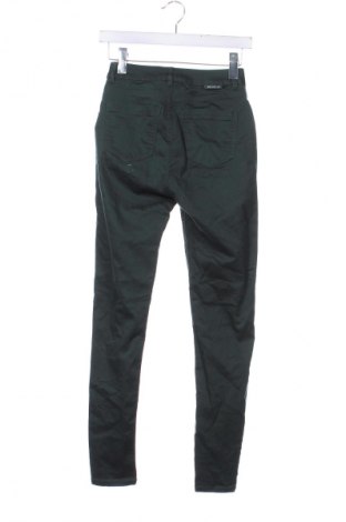 Damenhose Terranova, Größe XXS, Farbe Grün, Preis 6,99 €