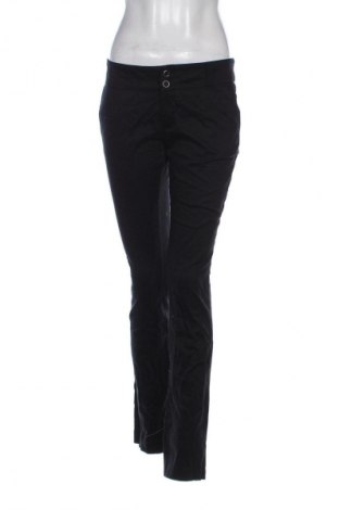 Pantaloni de femei Terranova, Mărime M, Culoare Negru, Preț 33,99 Lei