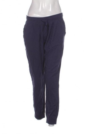 Pantaloni de femei Terranova, Mărime XL, Culoare Albastru, Preț 48,99 Lei