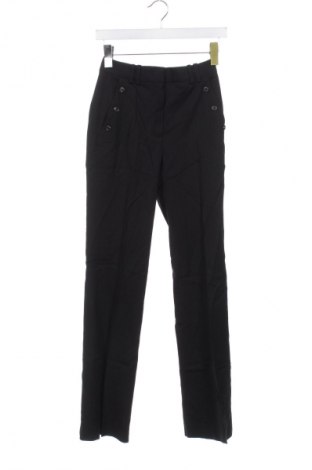 Pantaloni de femei The Kooples, Mărime XXS, Culoare Negru, Preț 304,59 Lei