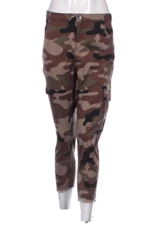 Női nadrág United Colors Of Benetton, Méret XL, Szín Sokszínű, Ár 12 979 Ft