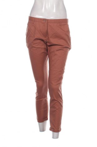 Pantaloni de femei United Colors Of Benetton, Mărime L, Culoare Maro, Preț 76,17 Lei