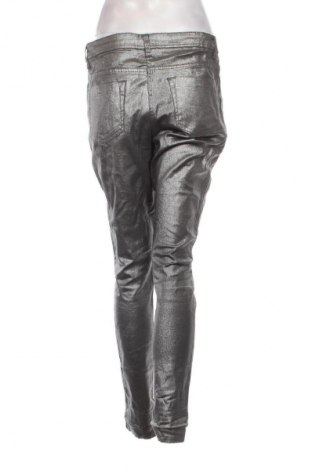 Dámské kalhoty  Up 2 Fashion, Velikost M, Barva Stříbrná, Cena  189,00 Kč