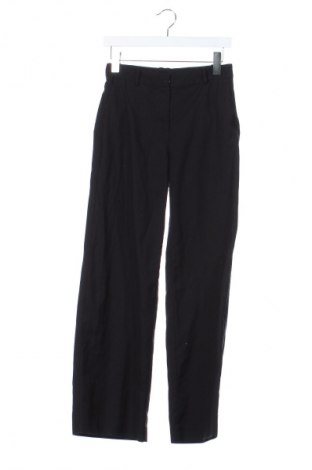 Pantaloni de femei Weekday, Mărime XS, Culoare Negru, Preț 133,99 Lei