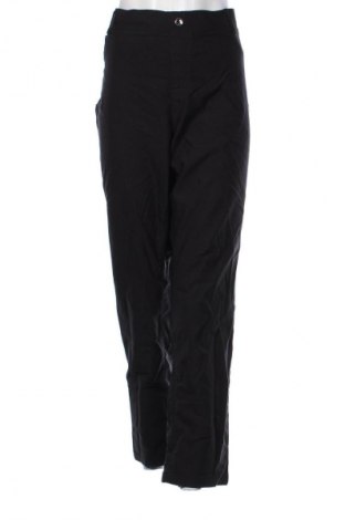 Pantaloni de femei Yessica, Mărime XL, Culoare Negru, Preț 94,99 Lei