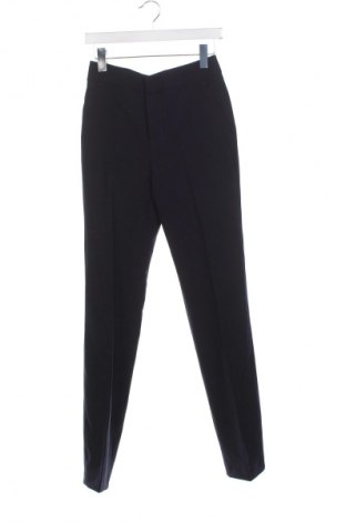 Pantaloni de femei Zara, Mărime S, Culoare Albastru, Preț 159,59 Lei