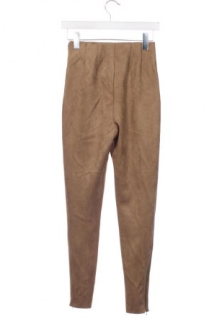Női nadrág Zara, Méret XS, Szín Barna, Ár 2 299 Ft